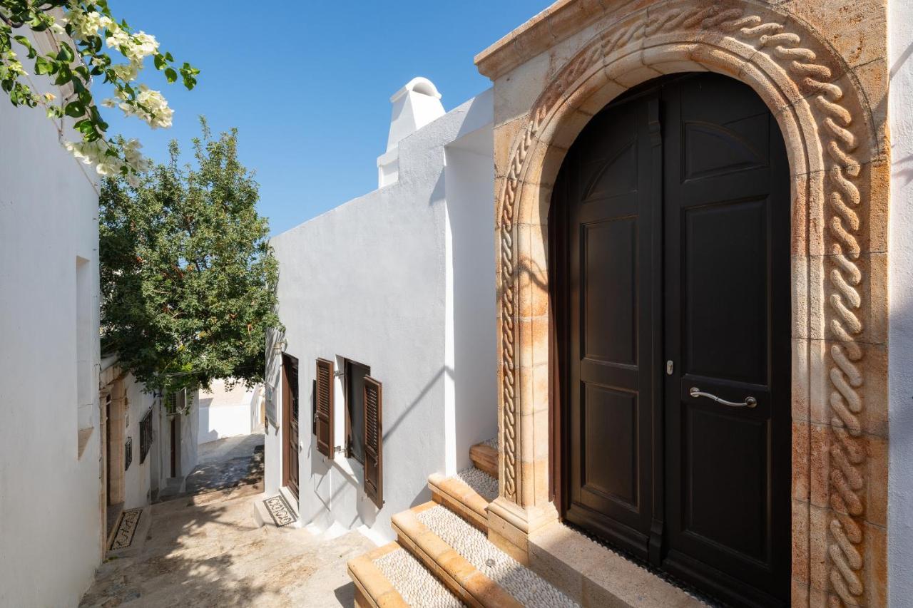 Lindos Shore Junior Suite Eksteriør billede