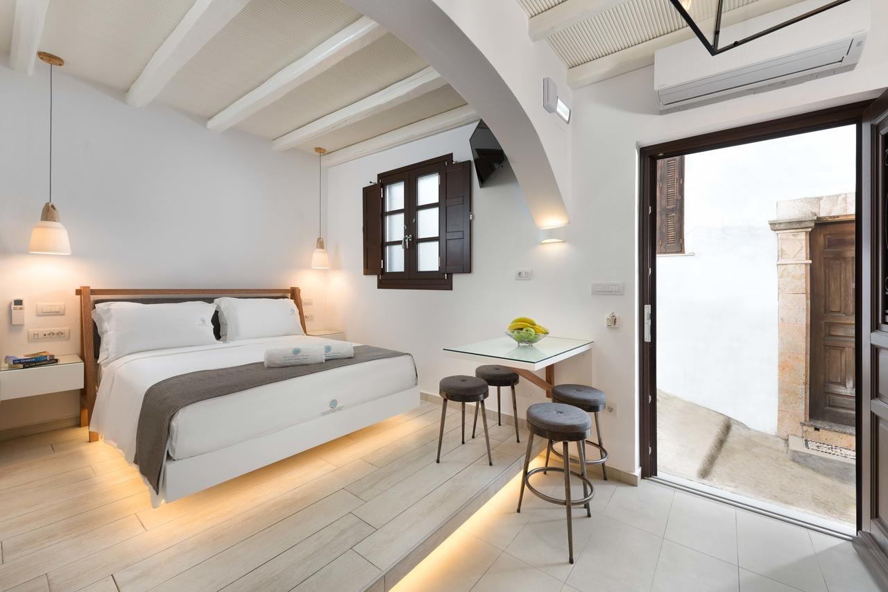 Lindos Shore Junior Suite Eksteriør billede