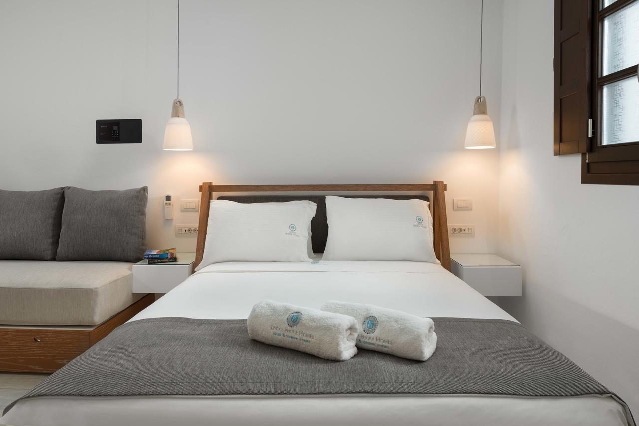 Lindos Shore Junior Suite Eksteriør billede