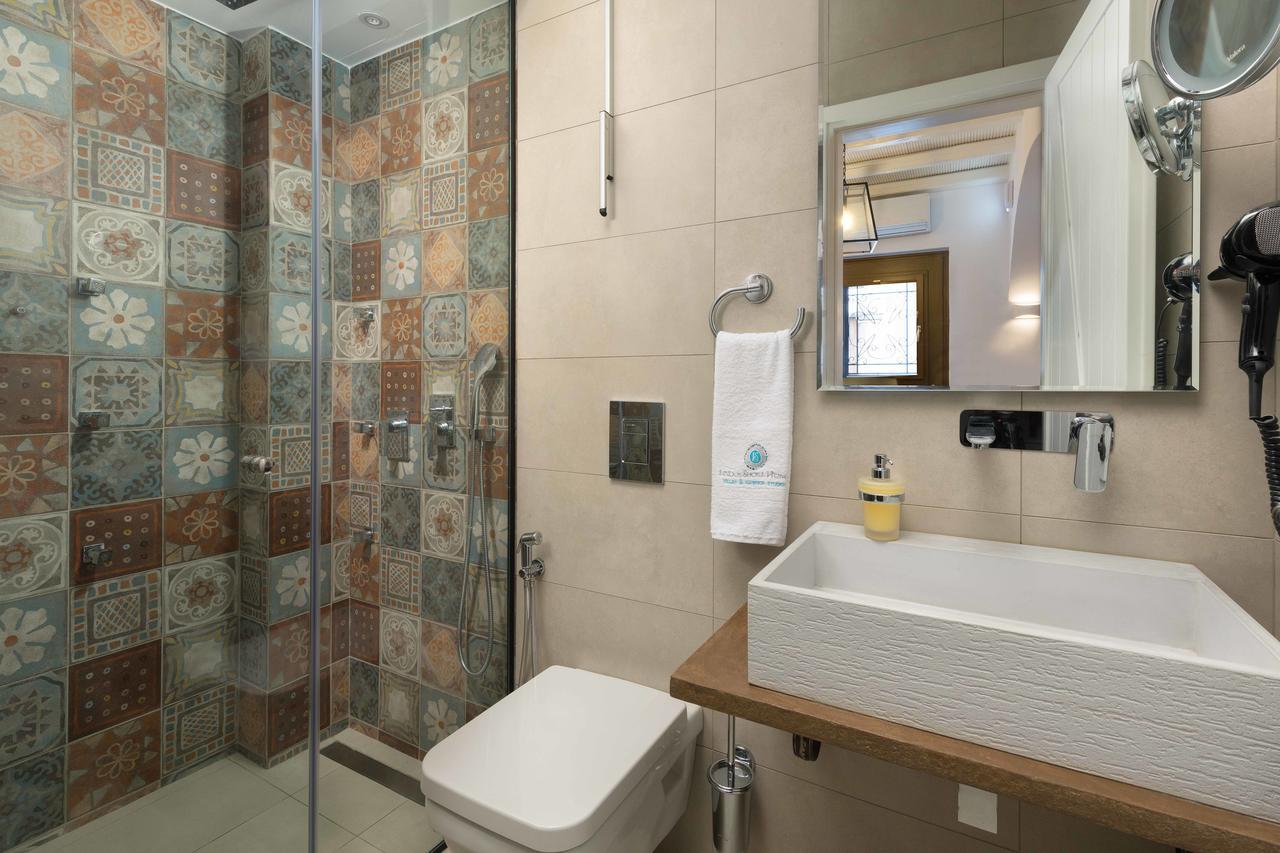 Lindos Shore Junior Suite Eksteriør billede